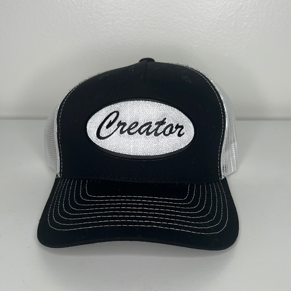 CREATOR x TIKTOK TRUCKER HAT
